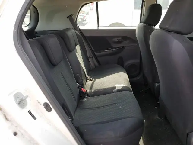 2010 TOYOTA SCION XD   