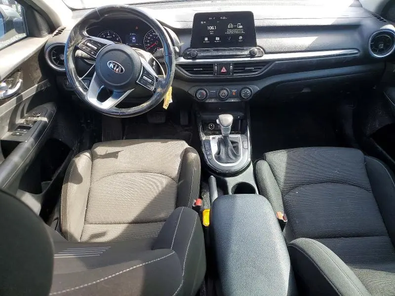 2021 KIA FORTE EX  