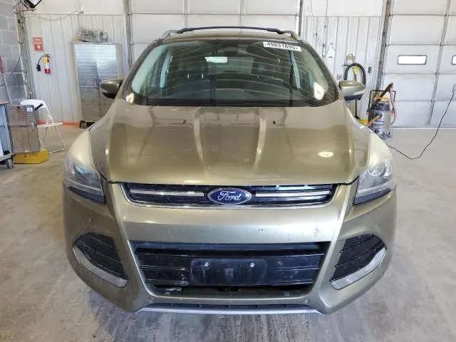 2013 FORD ESCAPE TITANIUM