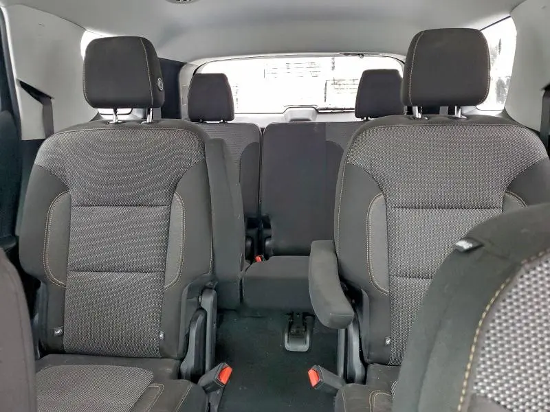 2018 CHEVROLET TRAVERSE LT  