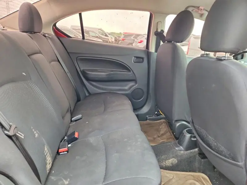 2017 MITSUBISHI MIRAGE G4 ES  