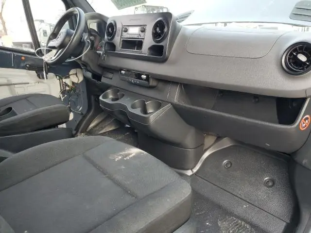 2019 MERCEDES-BENZ SPRINTER 2500/3500  