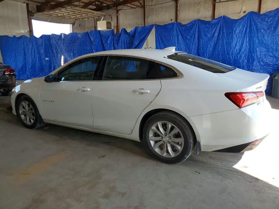 2022 CHEVROLET MALIBU LT  