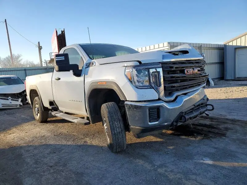 2022 GMC SIERRA K2500 HEAVY DUTY  