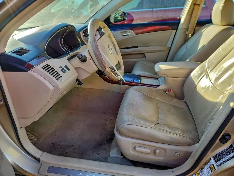 2011 TOYOTA AVALON BASE  