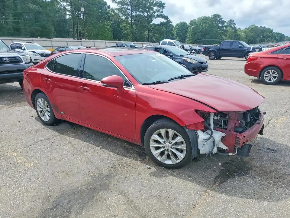 2015 LEXUS ES 300H  