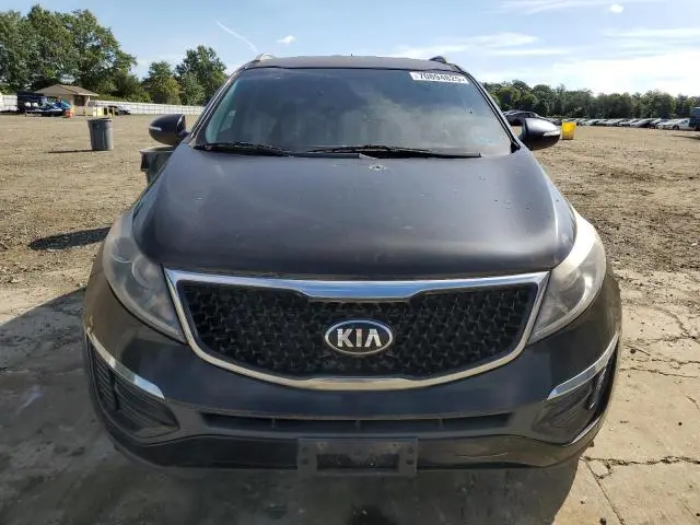 2015 KIA SPORTAGE LX  