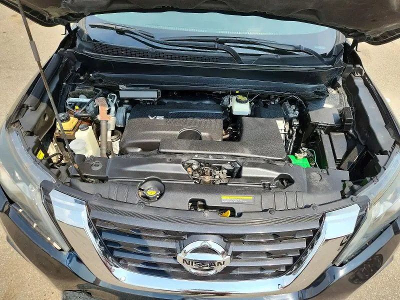 2020 NISSAN PATHFINDER S  