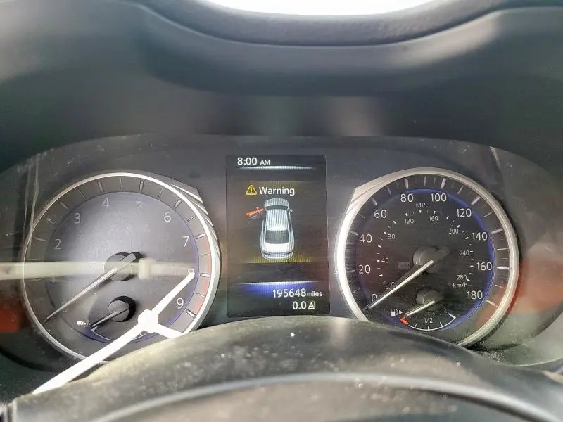 2016 INFINITI Q50 PREMIUM  