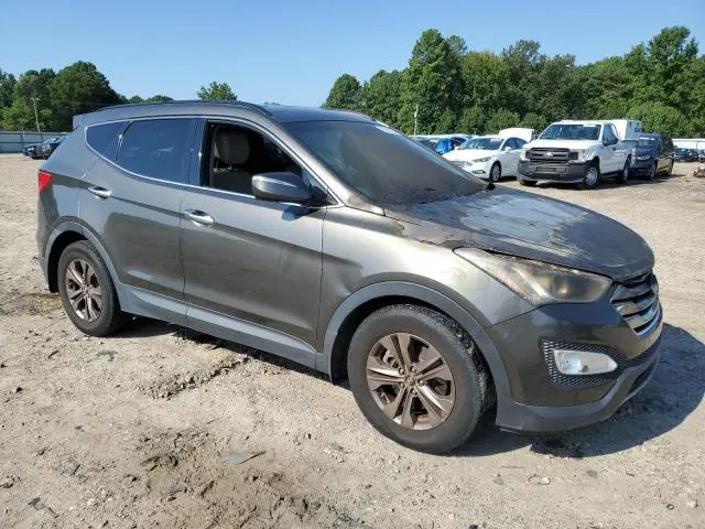 2013 HYUNDAI SANTA FE SPORT   
