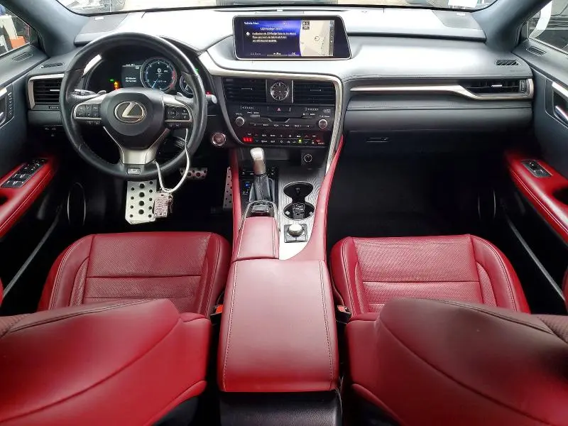 2019 LEXUS RX 350 F SPORT  