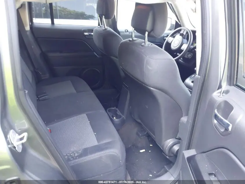 2013 JEEP PATRIOT SPORT