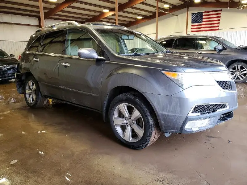 2011 ACURA MDX   