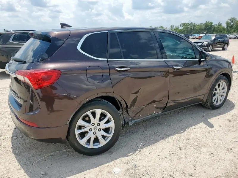 2020 BUICK ENVISION PREFERRED  