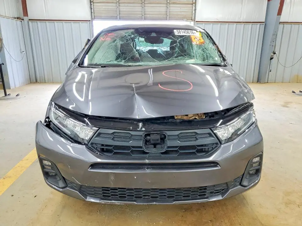 2025 HONDA ODYSSEY EXL  