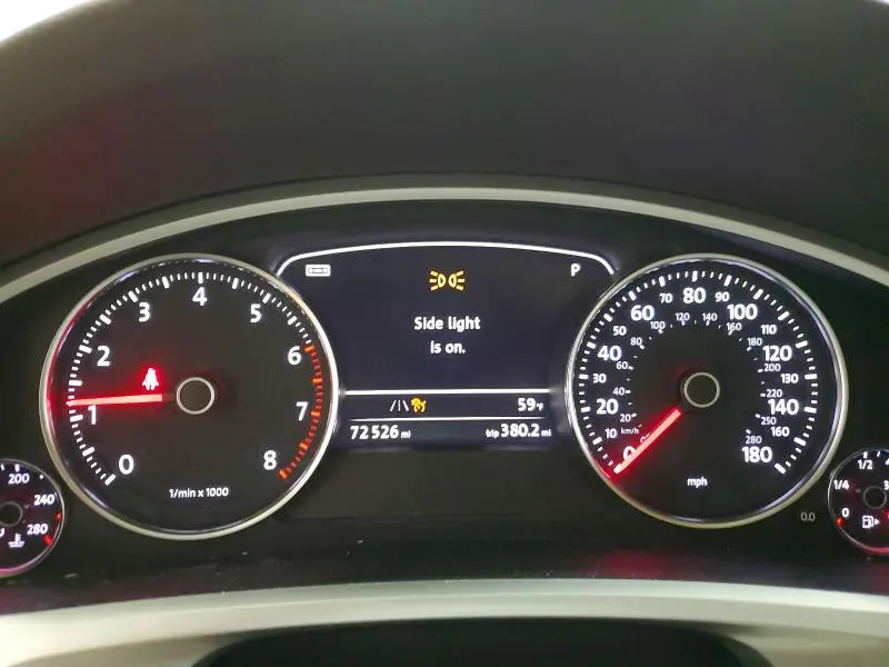 2017 VOLKSWAGEN TOUAREG EXECUTIVE  
