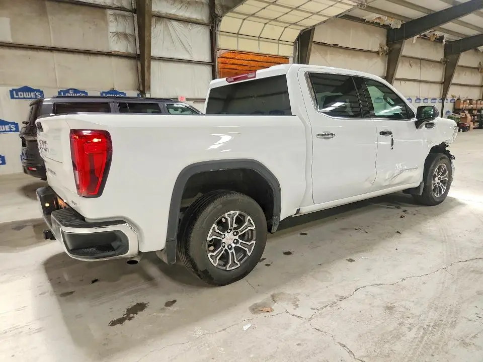 2026 GMC SIERRA C1500 SLT  