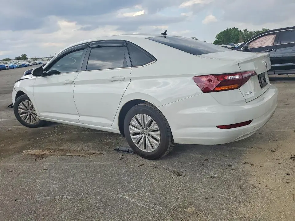 2019 VOLKSWAGEN JETTA S  