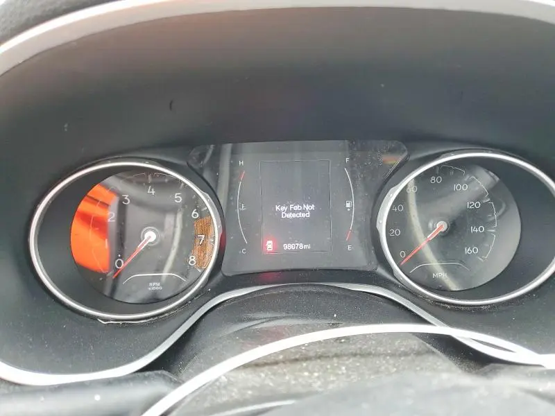 2020 JEEP COMPASS SPORT  