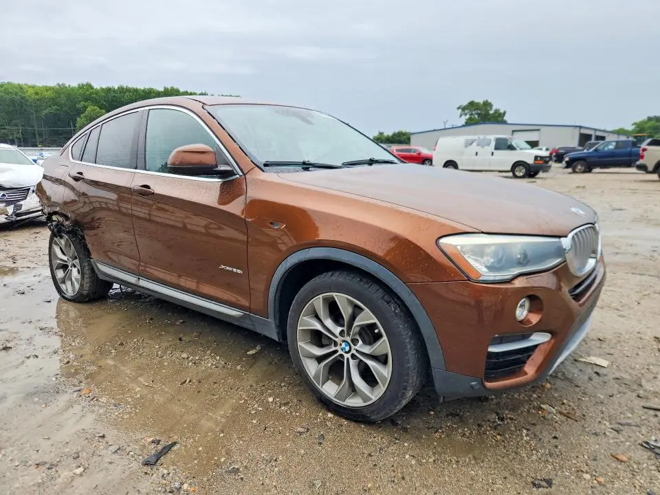 2017 BMW X4 XDRIVE28I  