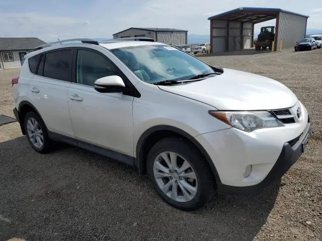 2013 TOYOTA RAV4 LIMITED  