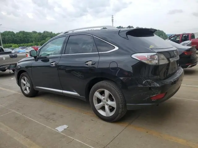2012 LEXUS RX 350  