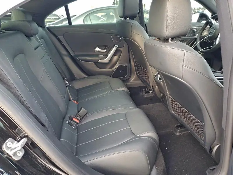 2025 MERCEDES-BENZ CLA 250 4MATIC  