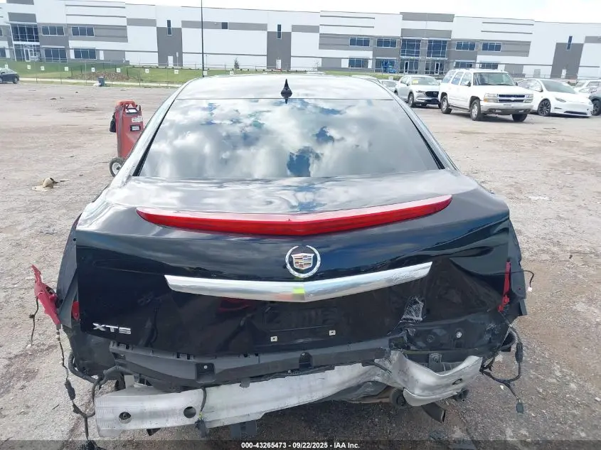 2013 CADILLAC XTS LUXURY