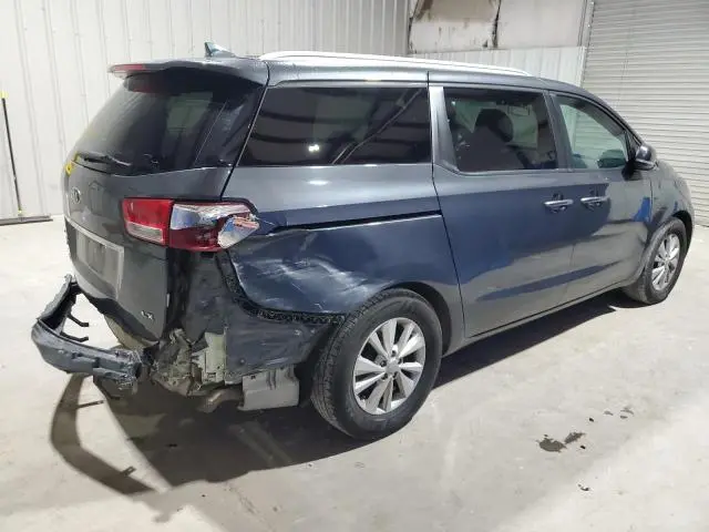 2017 KIA SEDONA LX  