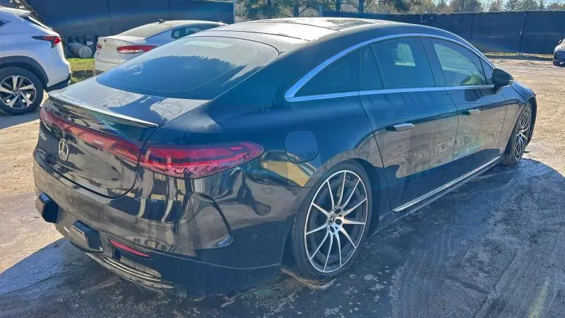 2022 MERCEDES-BENZ EQS SEDAN 450+  