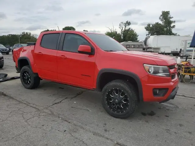 2016 CHEVROLET COLORADO   