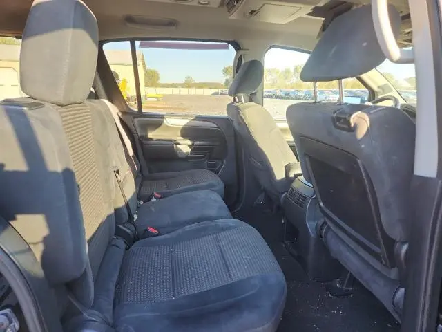 2012 NISSAN ARMADA SV  