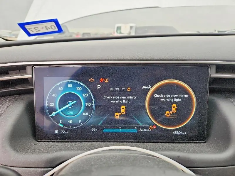 2024 HYUNDAI TUCSON LIMITED  