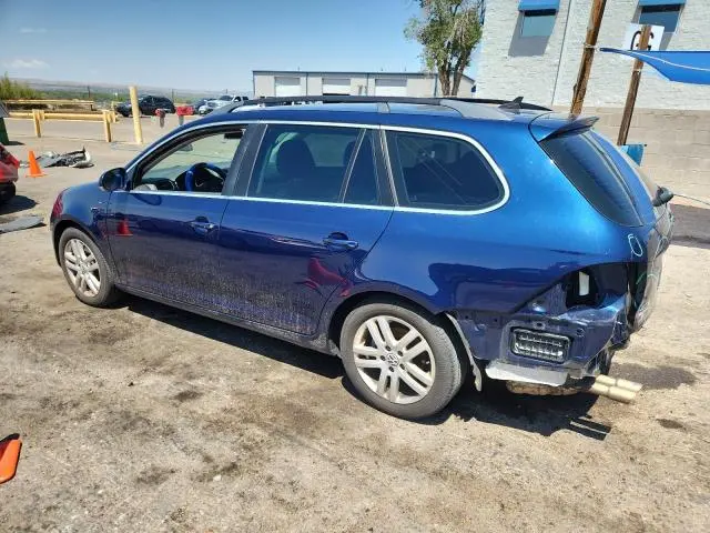 2011 VOLKSWAGEN JETTA TDI  