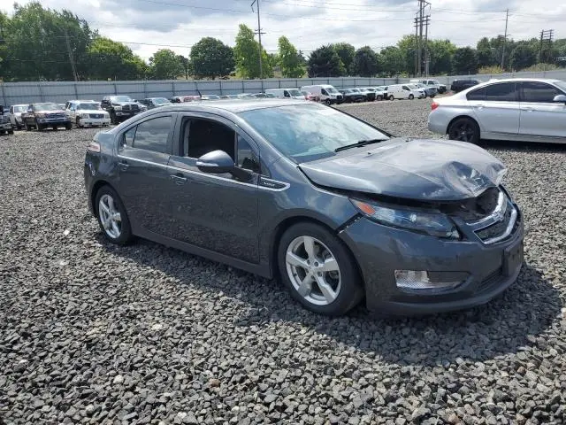 2013 CHEVROLET VOLT   