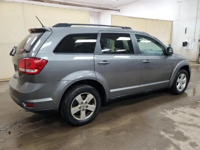 2012 DODGE JOURNEY SXT  