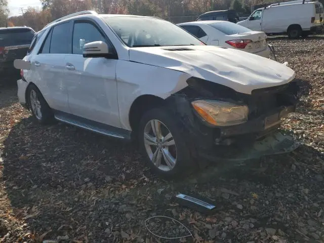 2015 MERCEDES-BENZ ML 350 4MATIC  