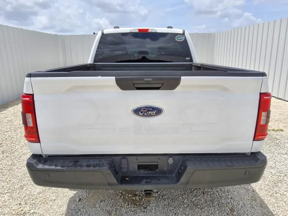 2023 FORD F150 SUPERCREW  