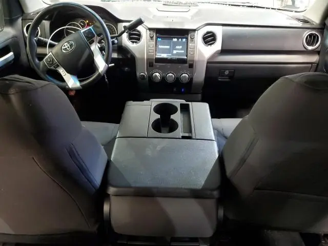 2016 TOYOTA TUNDRA DOUBLE CAB SR  