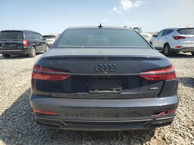 2021 AUDI A6 PRESTIGE  