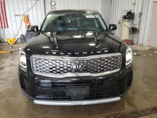 2021 KIA TELLURIDE LX  