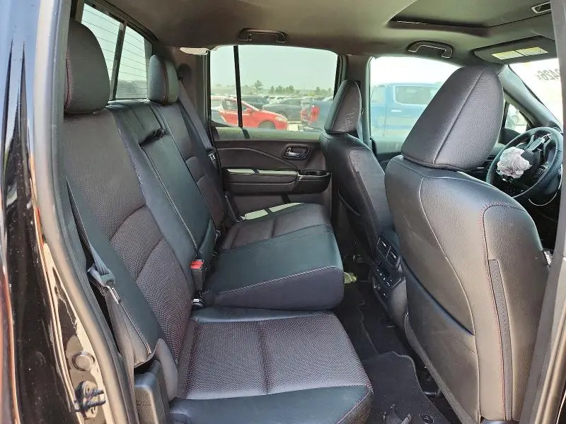 2025 HONDA RIDGELINE BLACK EDITION  