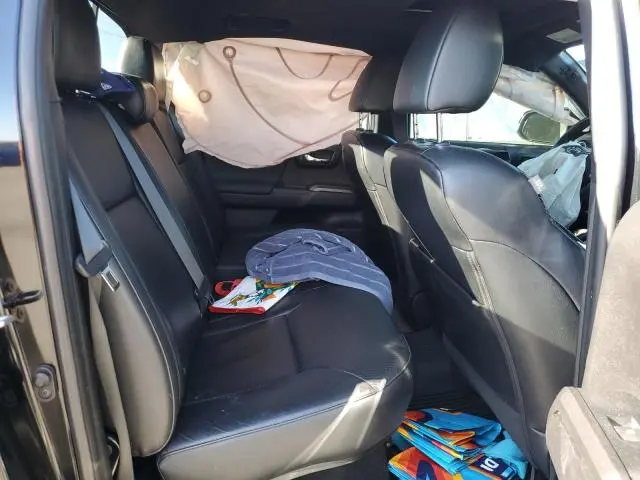 2020 TOYOTA TACOMA DOUBLE CAB  