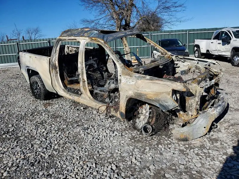 2020 GMC SIERRA K1500 AT4  