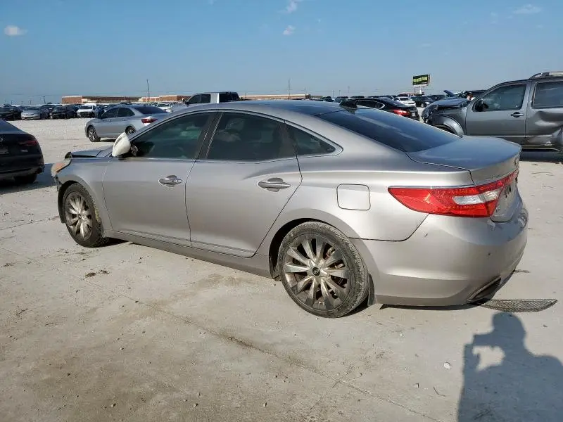 2012 HYUNDAI AZERA GLS  