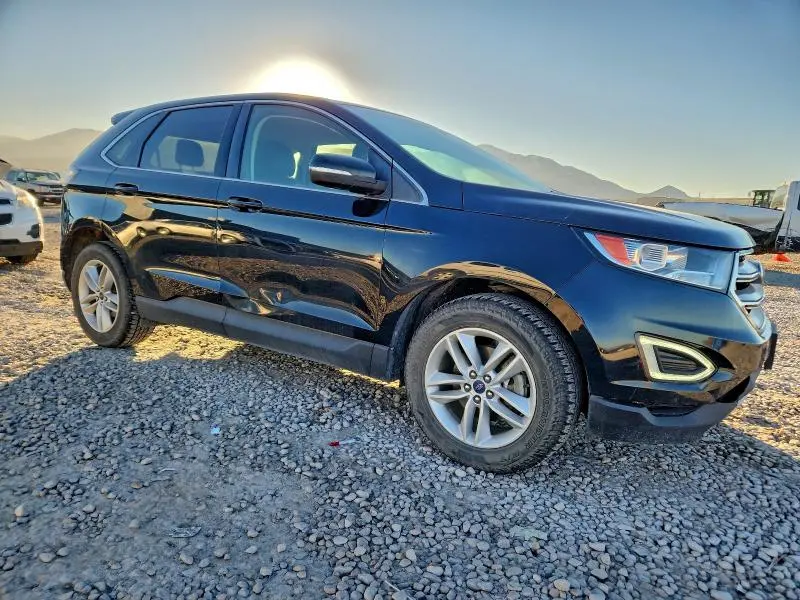 2018 FORD EDGE SEL  