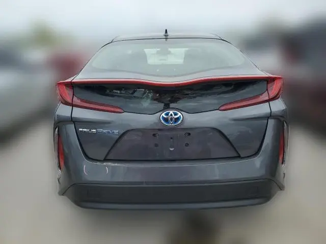 2017 TOYOTA PRIUS PRIME 