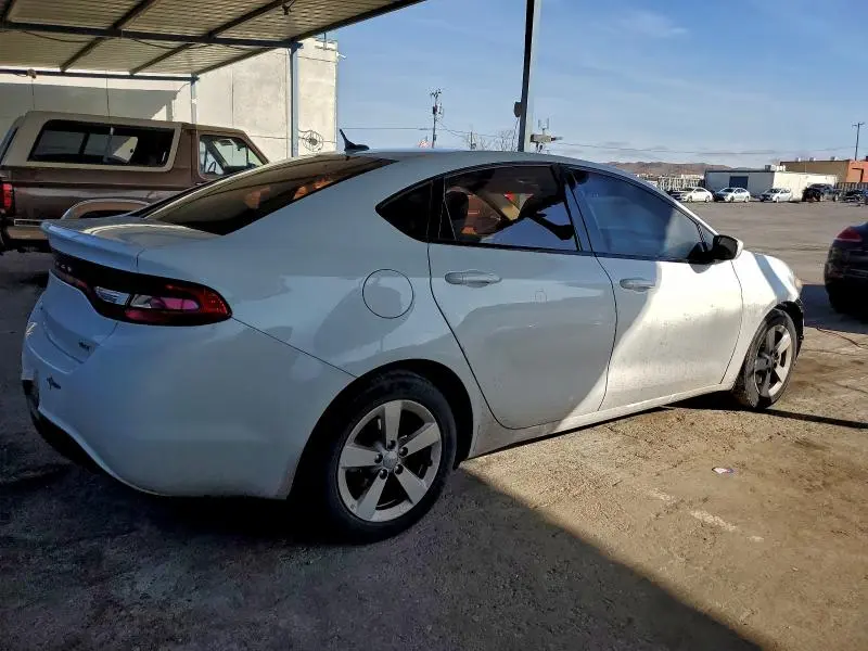 2016 DODGE DART SXT  