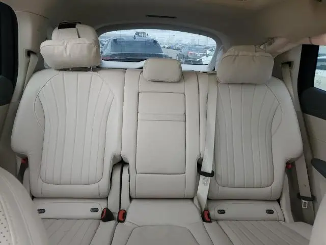 2024 MERCEDES-BENZ EQS SUV 450+  