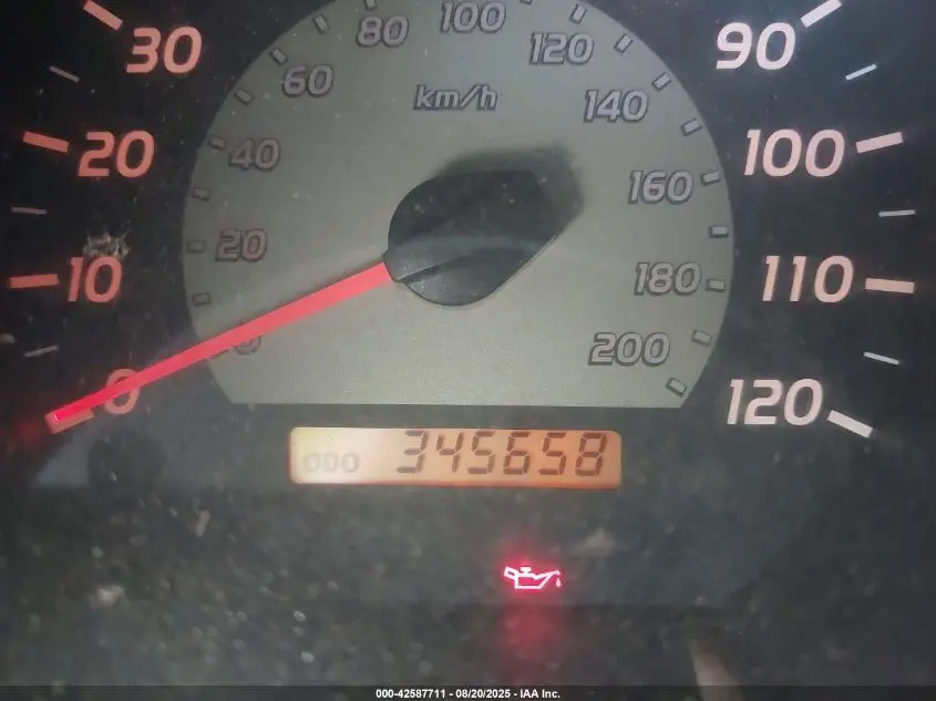 2011 TOYOTA TACOMA BASE V6